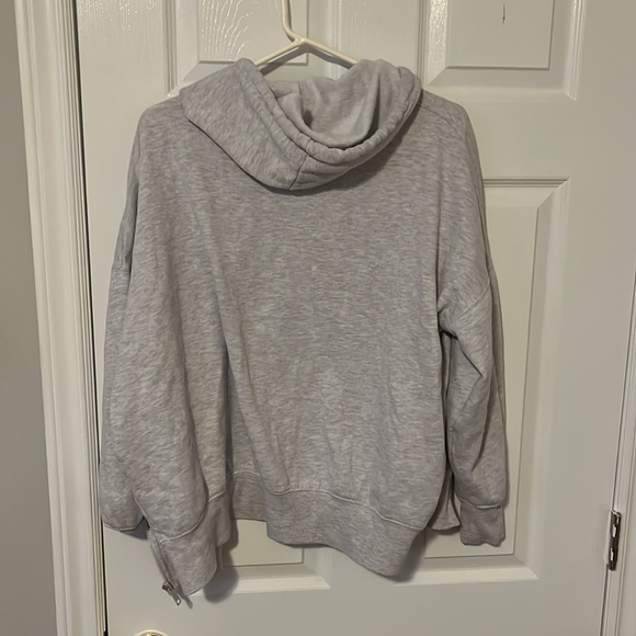 ✨2 for $20✨Aeropostale oversized women’s zip up hoodie - Picture 2 of 3